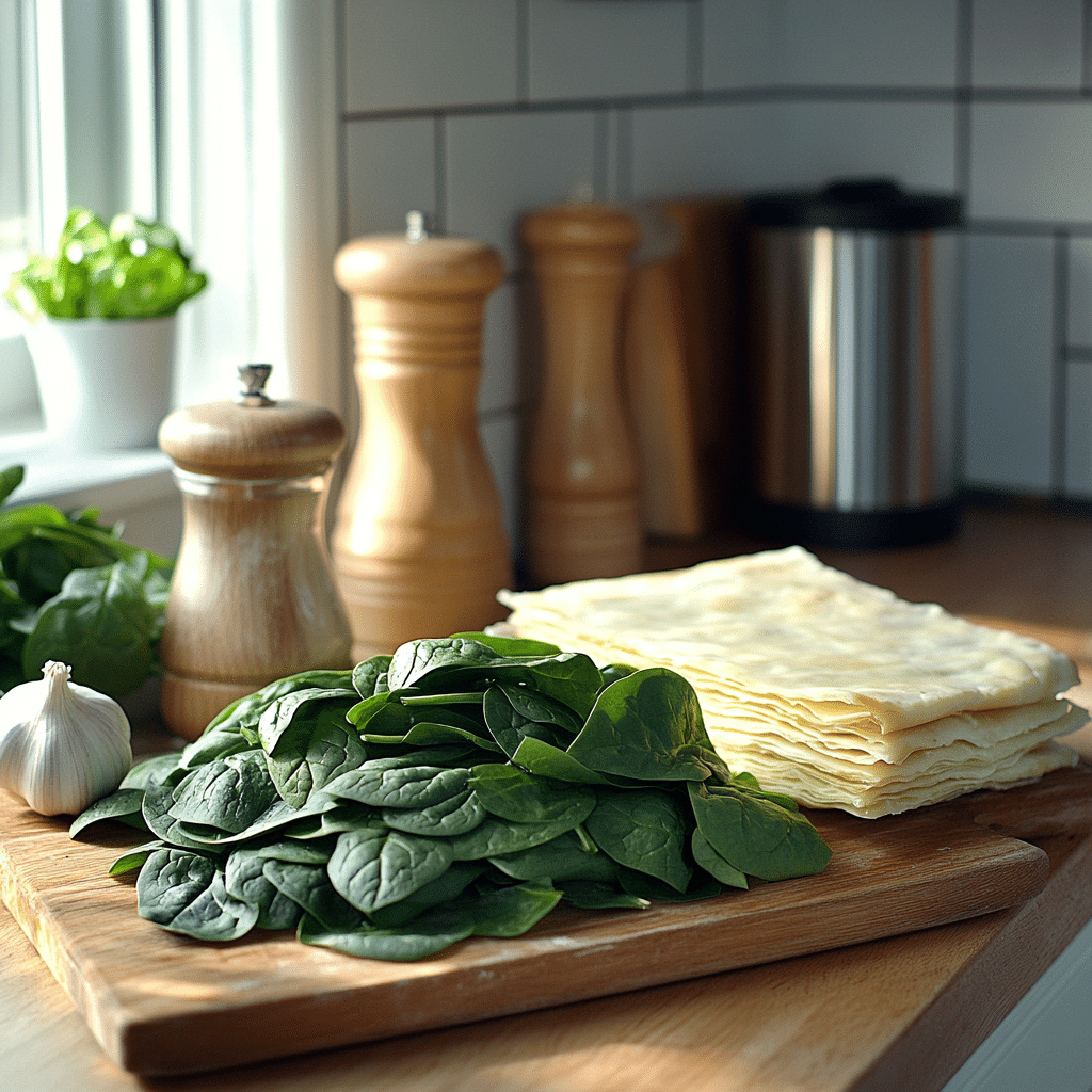 Spinach Artichoke Swirls