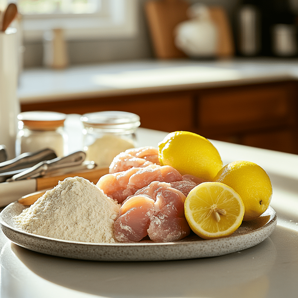 Crispy Chicken Sandwich with Garlic Mayo