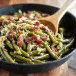 Firehouse Green Beans