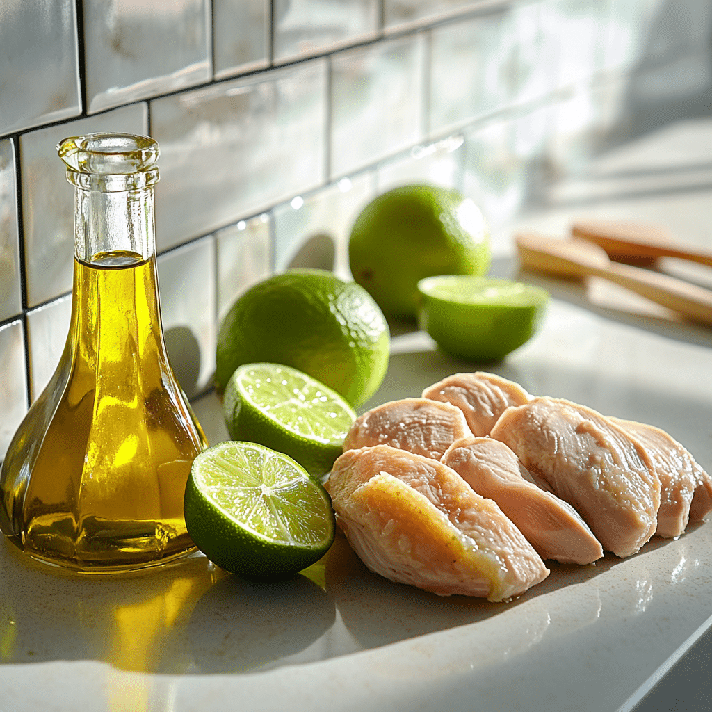 Chipotle Grilled Chicken