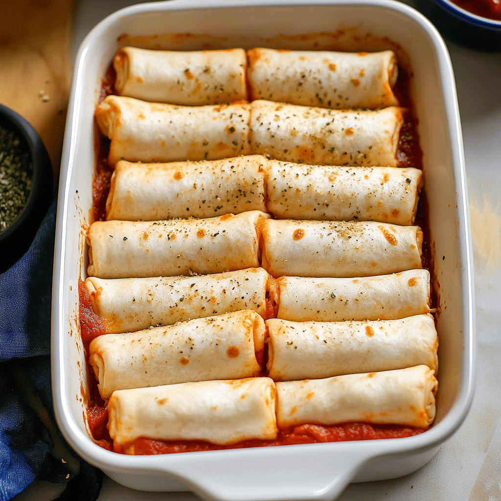 Pizza Roll Ups