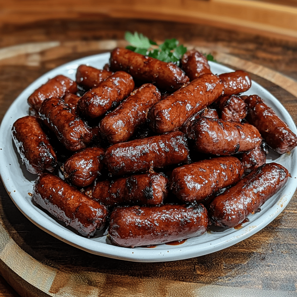 Hot Dog Burnt Ends