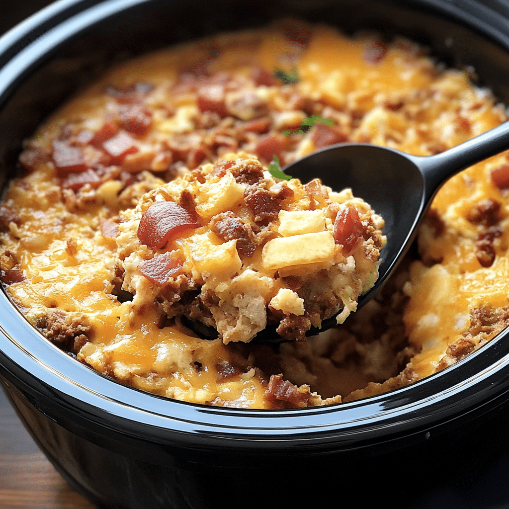 Mountain Man Crock Pot