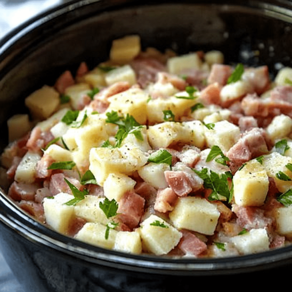 Mountain Man Crock Pot