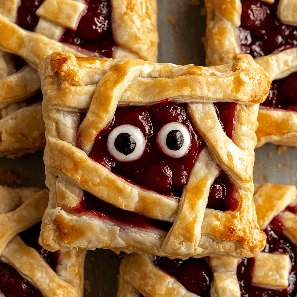 cherry hand pie