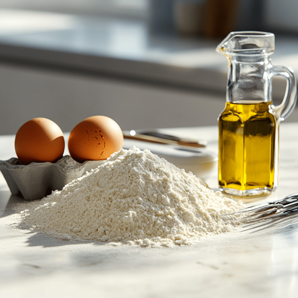 crusty mini baguettes