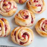 Cranberry Orange Sweet Rolls