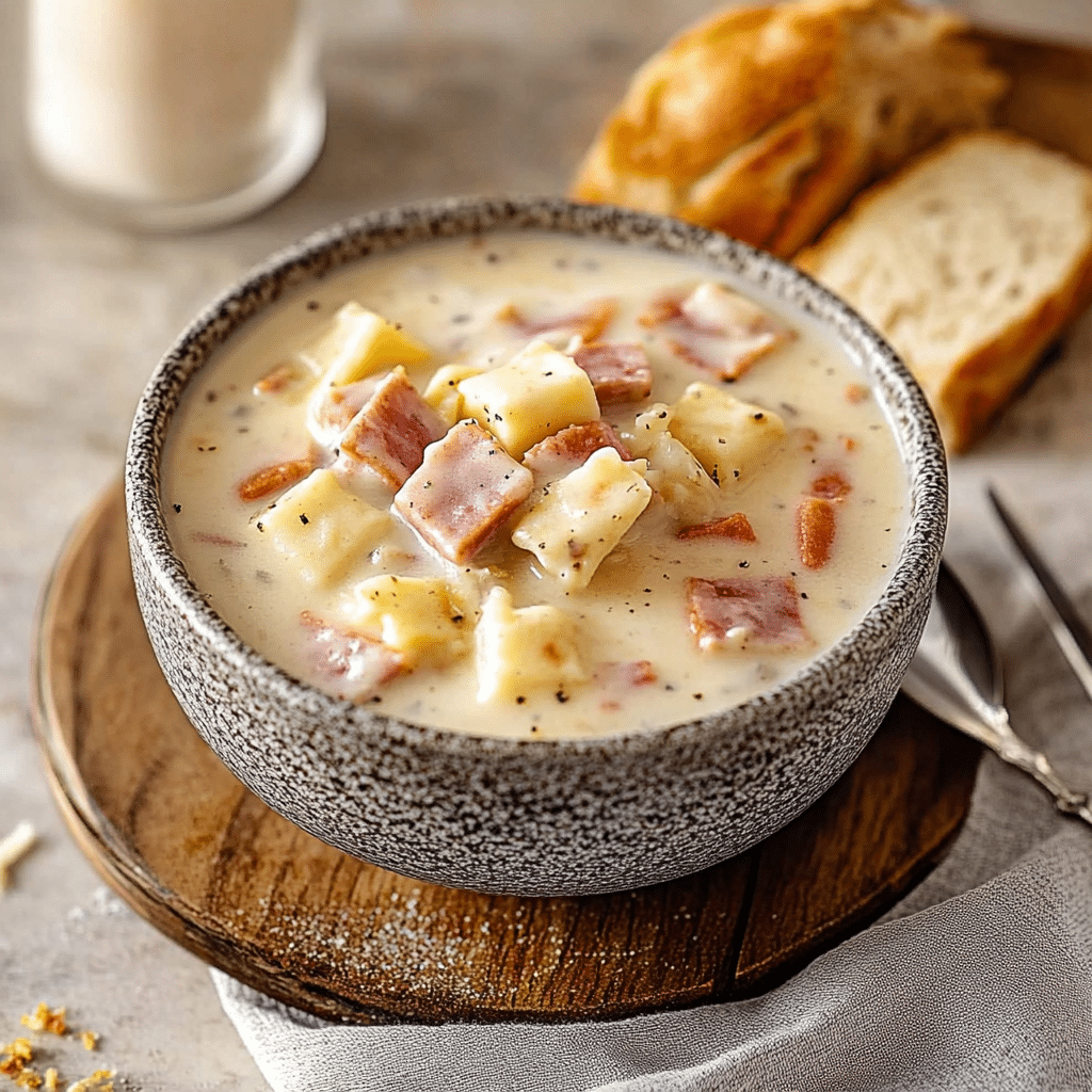 Creamy Reuben Soup