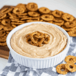 Oatmeal Cream Pie Dip