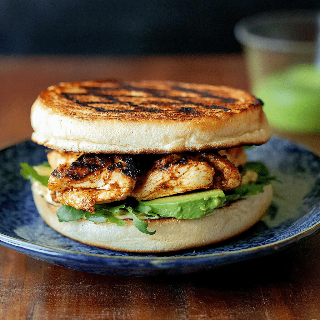 Chipotle Grilled Chicken