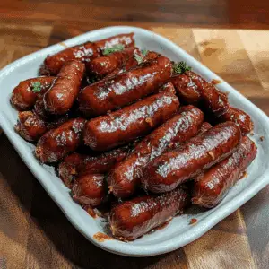 Hot Dog Burnt Ends