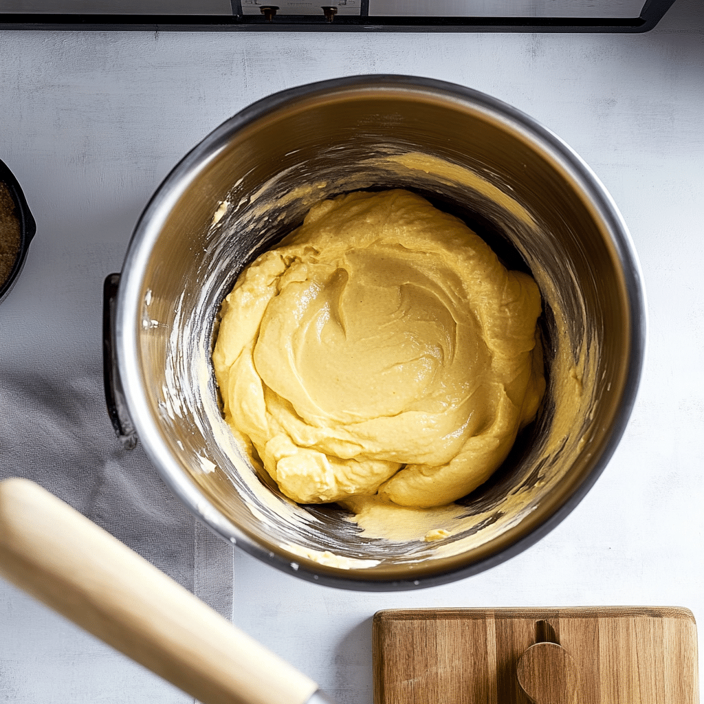 Lemon Cream Puffs