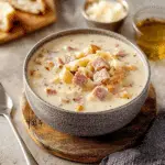Creamy Reuben Soup