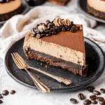 Coffee Cheesecake
