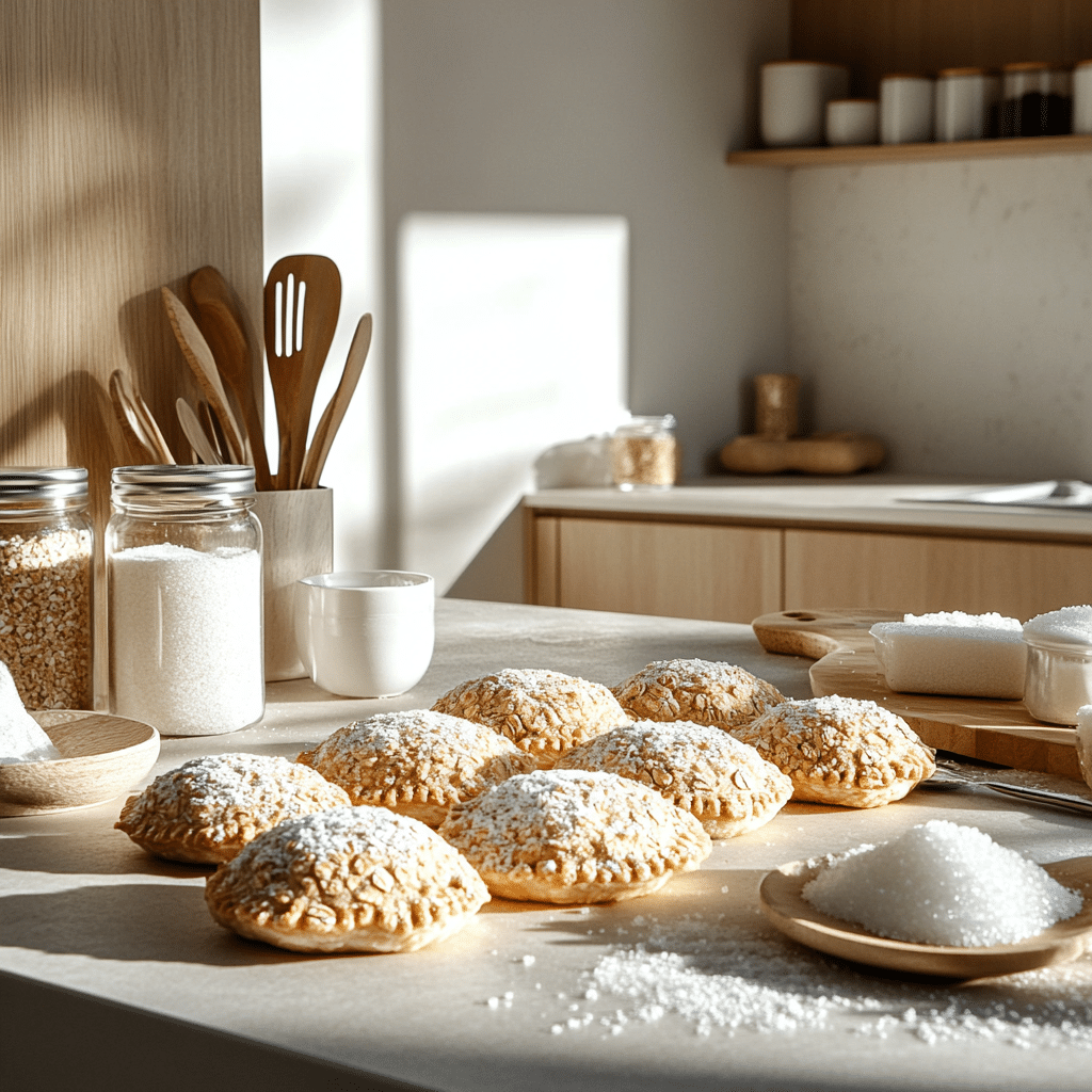 Oatmeal Cream Pie Dip