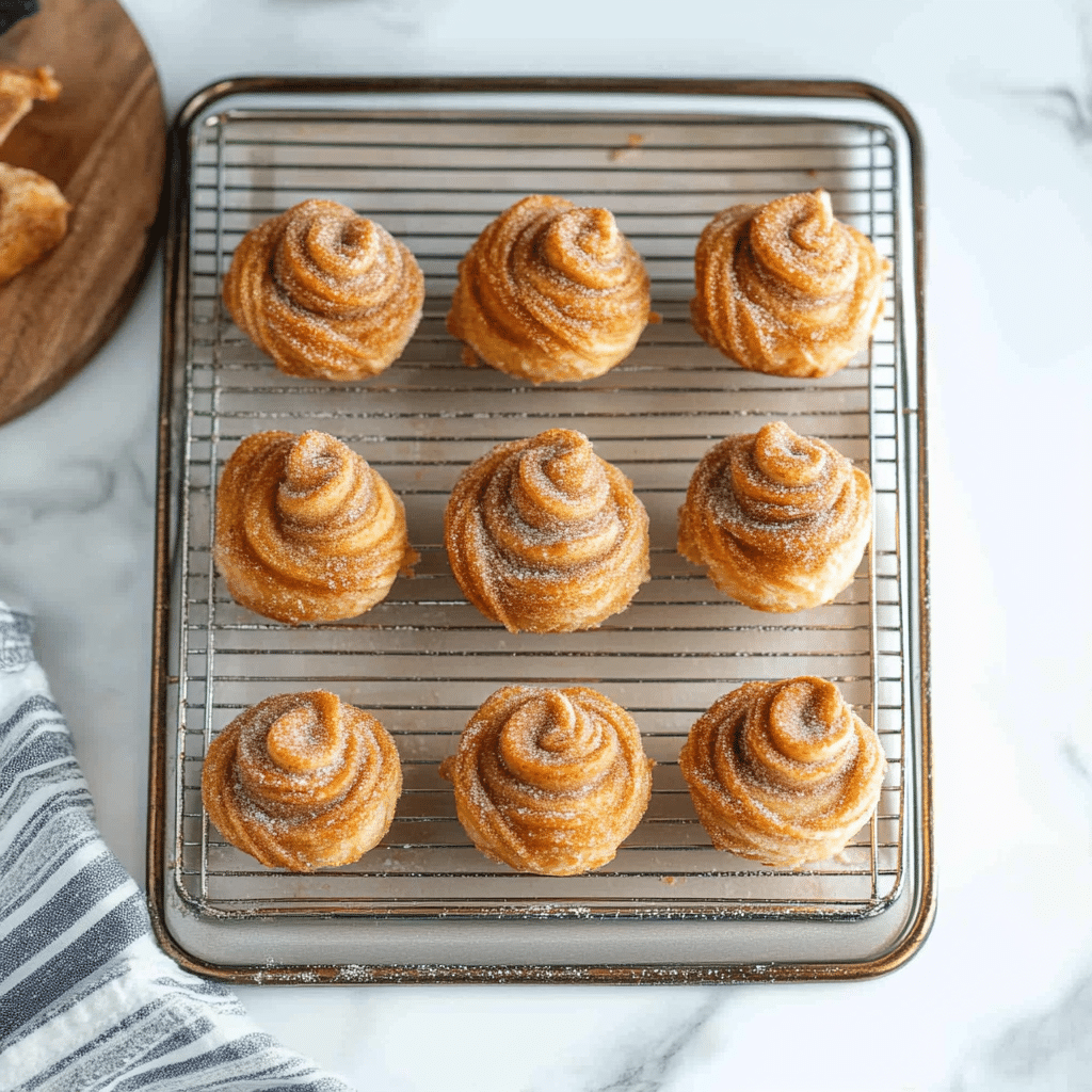Easy Cruffins