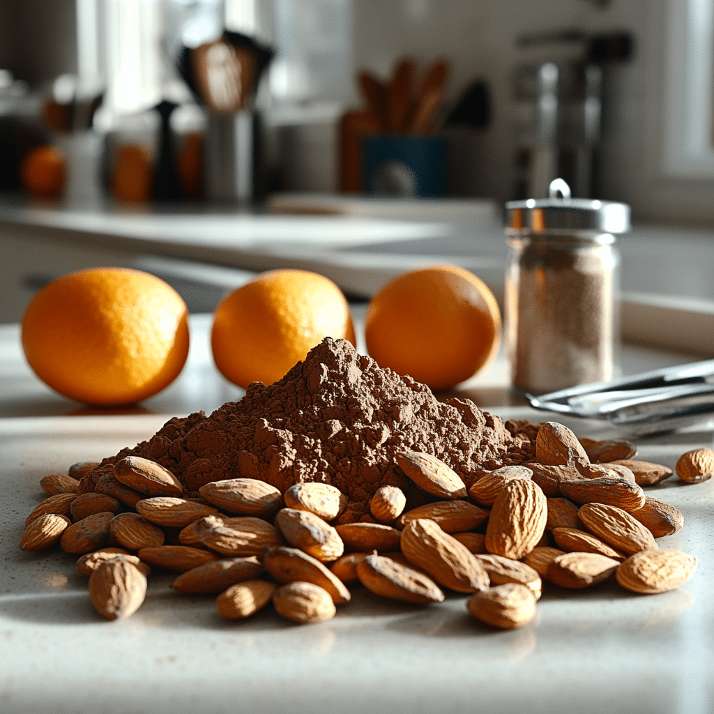 Orange Chocolate Truffles