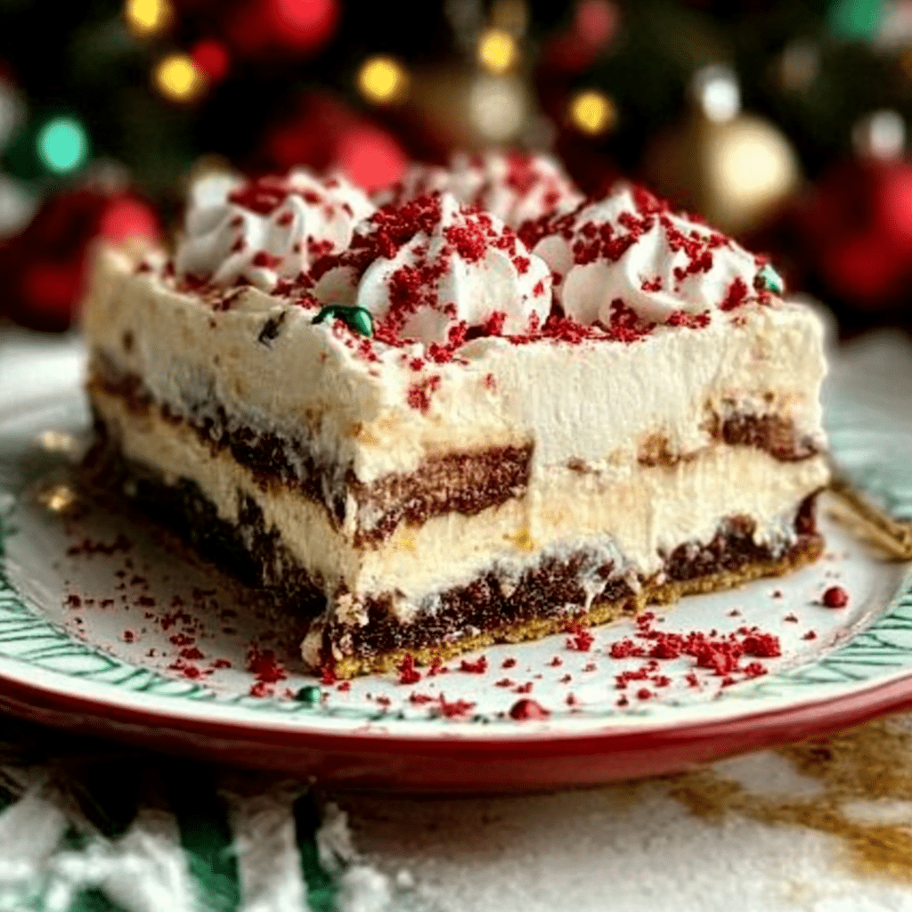 Cookie Lasagna