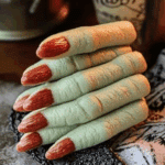 Finger Cookies