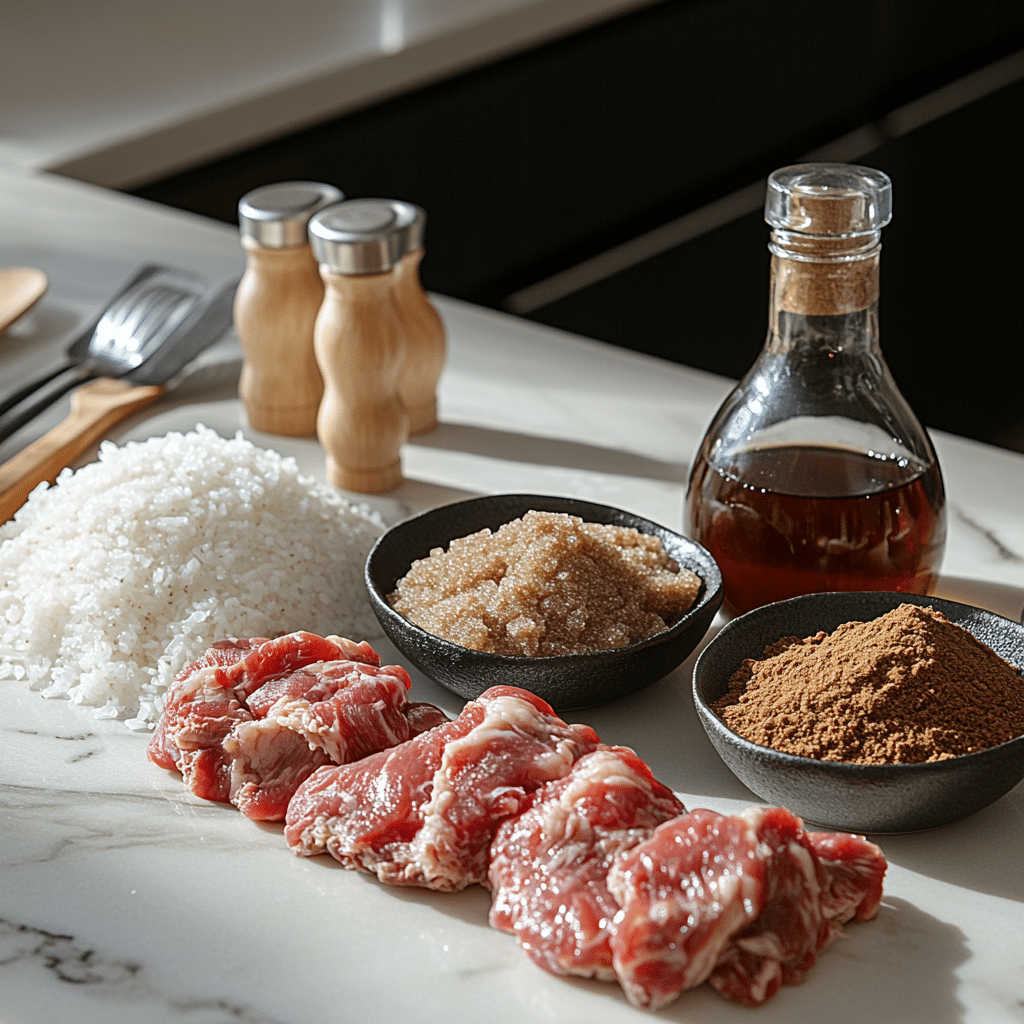 Slow Cooker Korean Beef