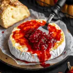 bloody baked brie