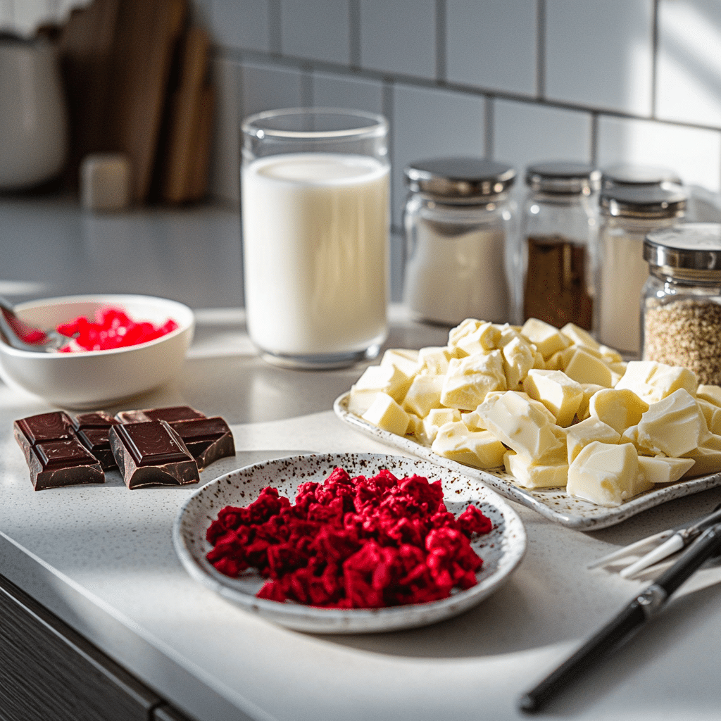 Vampire Hot Chocolate