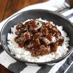 Slow Cooker Korean Beef