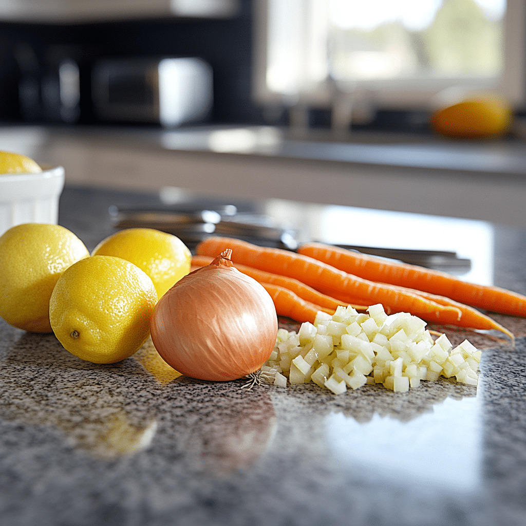 Roasted Carrot Soup
