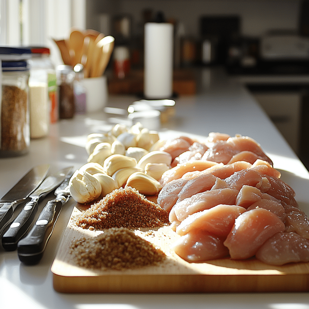 Slow Cooker Chicken Ramen