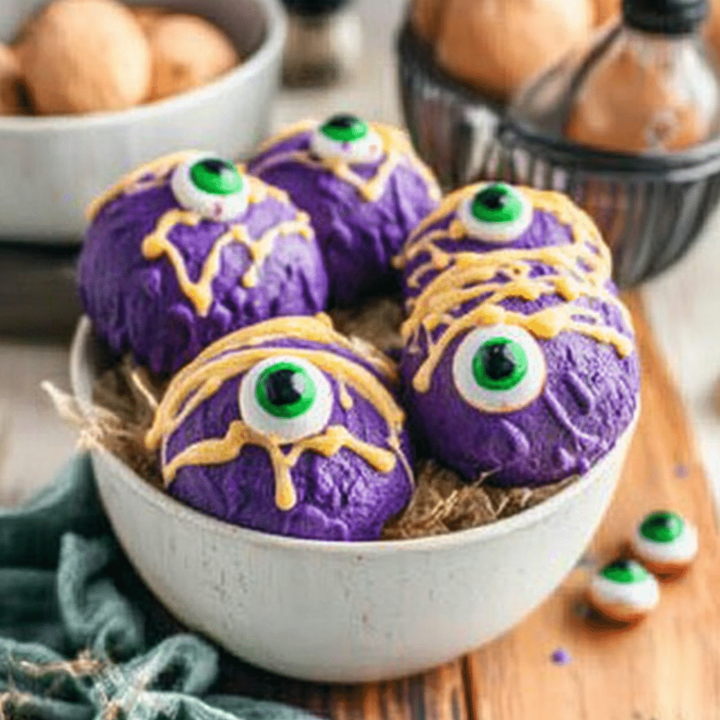 Monster Oreo Truffles