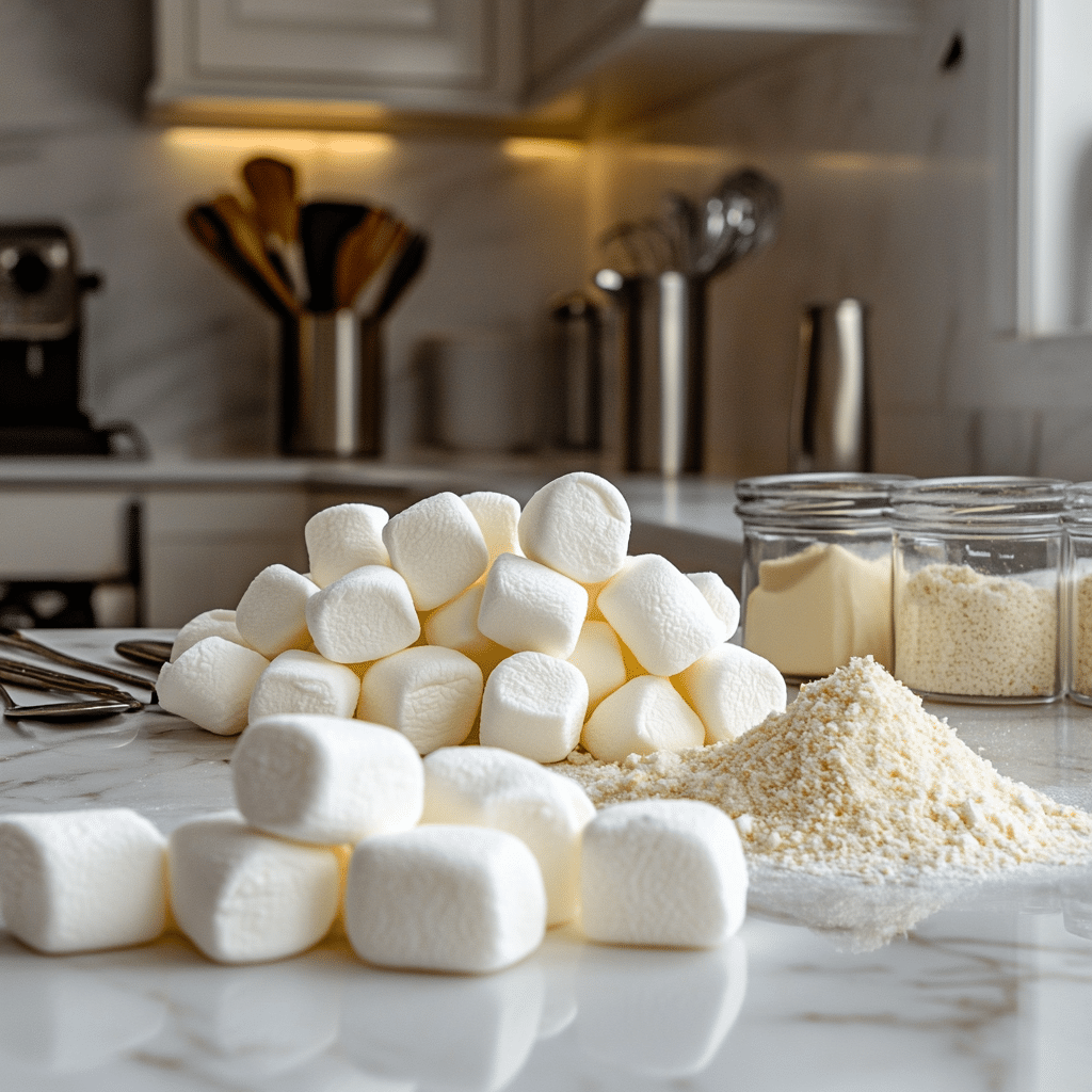 Ghostbusters Stay Puft Marshmallows