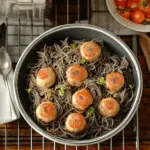 Diablo Eyeballs Taco Meatballs