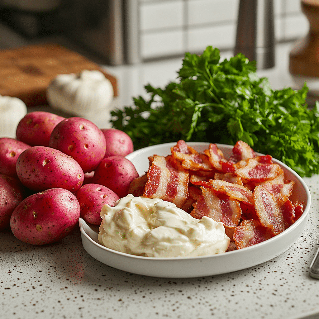 steakhouse potato salad