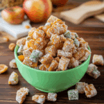 Caramel Apple Puppy Chow