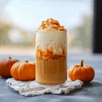 Pumpkin Cream Chai Latte