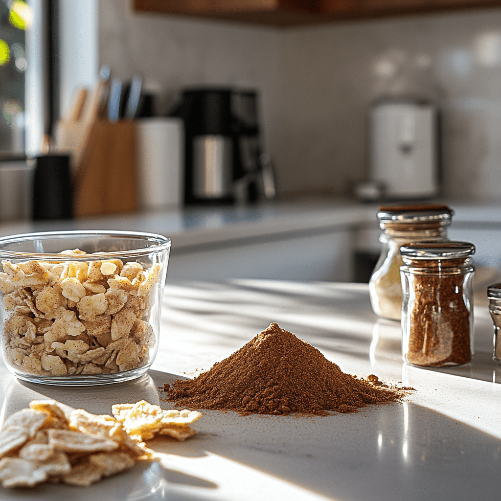 Caramel Apple Puppy Chow
