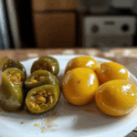 Cowboy Candy Pickled Eggs