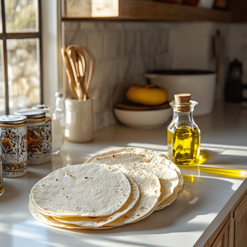 Spooky Baked Halloween Chips