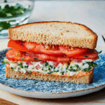 Tomato Sandwich