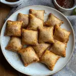 Air Fryer Pizza Rolls