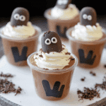 chocolate pudding cups