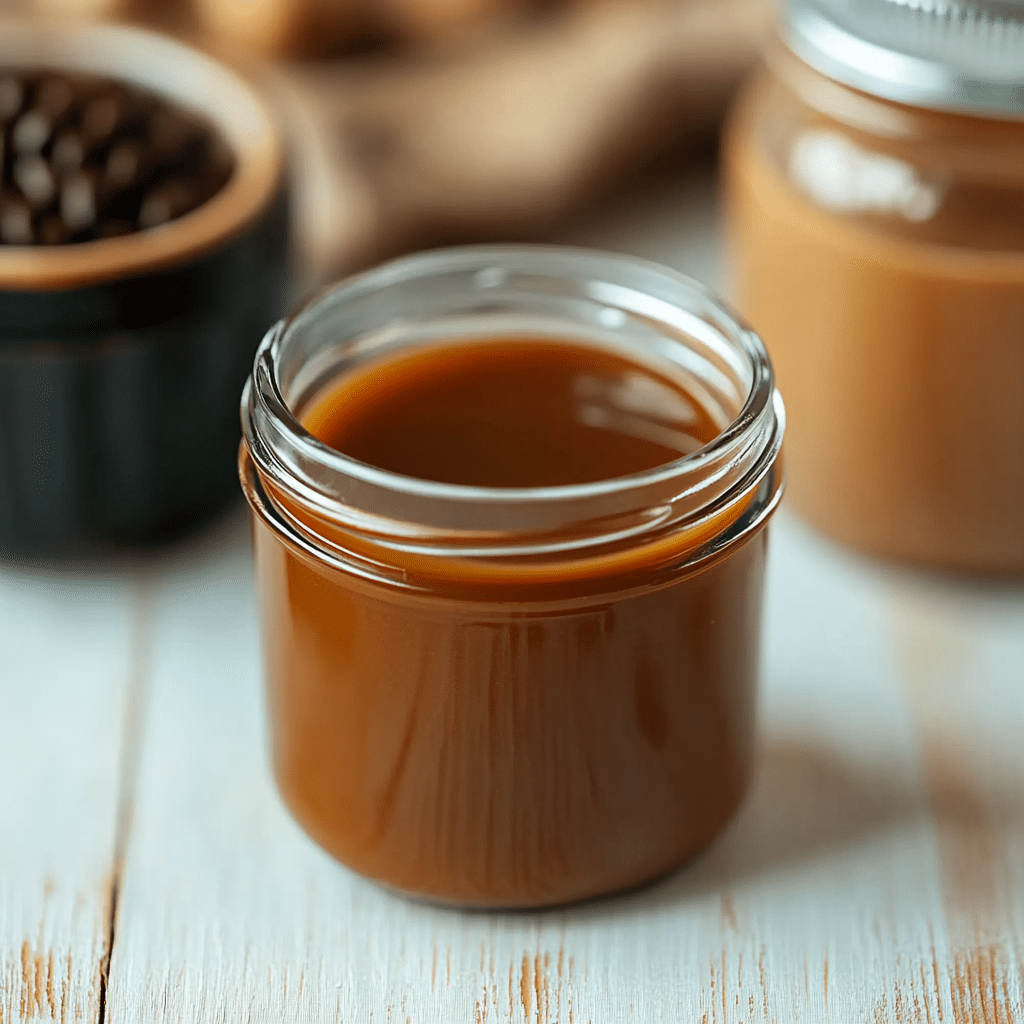 Maple Pumpkin Coffee Syrup