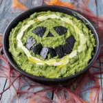 Halloween Guacamole