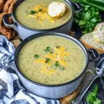 creamy zucchini soup