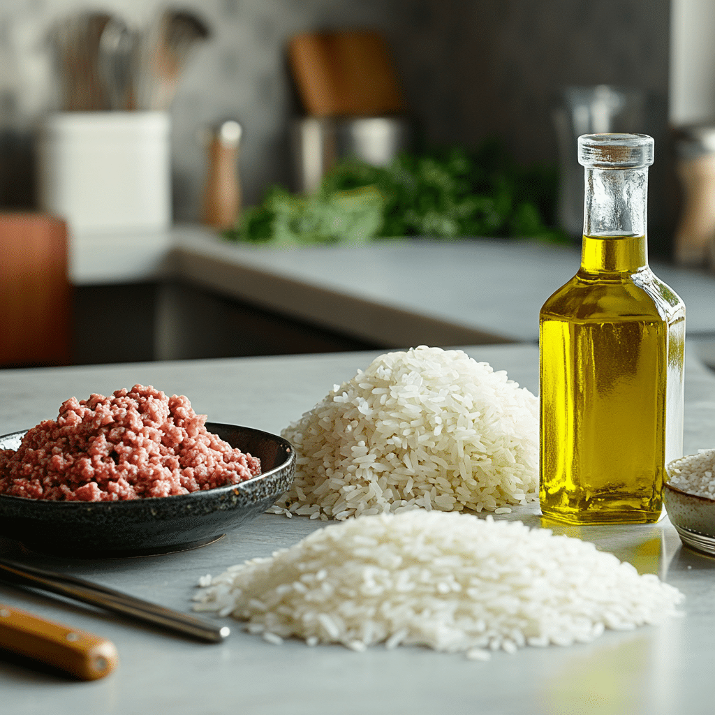 Ground Turkey Rice Bowls