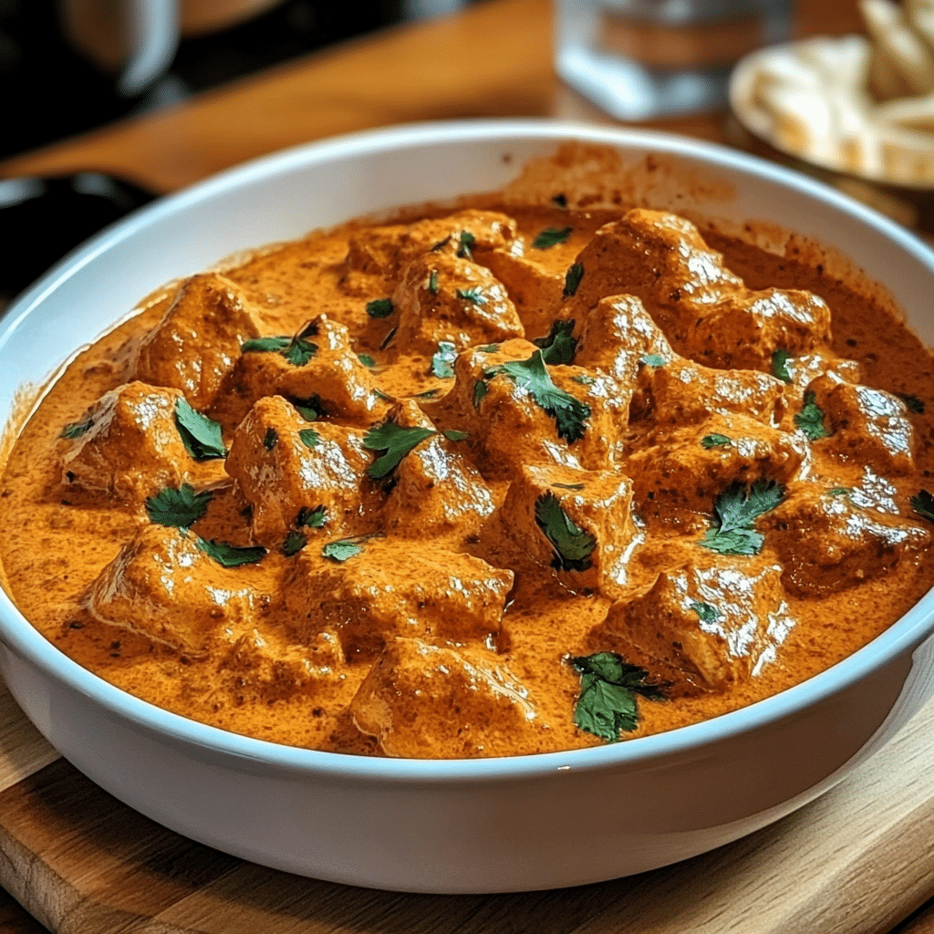 Gordon Ramsay Chicken Tikka Masala