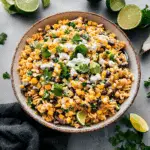 Mexican Street Corn Pasta Salad