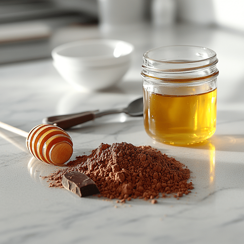 Cottage Cheese Chocolate Mousse