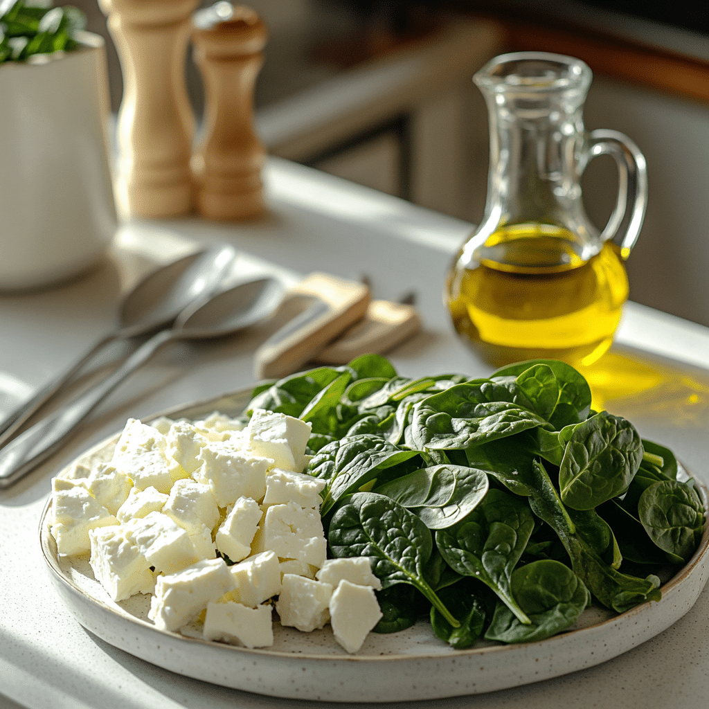 spinach feta puff pastry twists