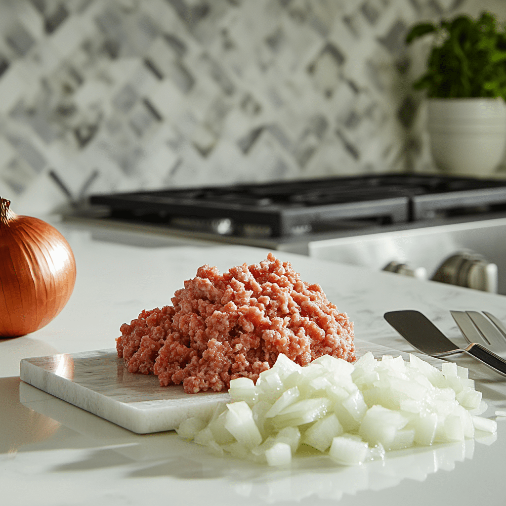 Turkey Stuffing Meatballs